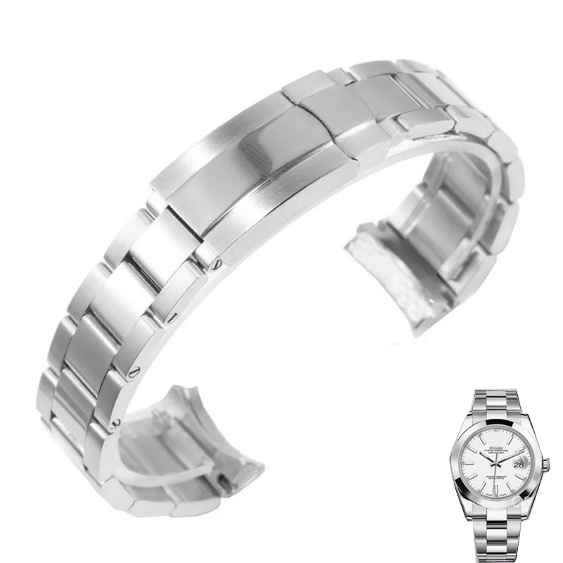 Rolex Watch Datejust - สายนาฬิกาสำหรับ Rolex Oyster Perpetual Datejust DAYTONA