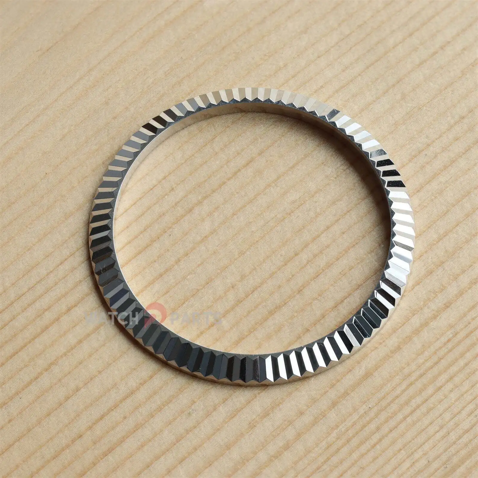 Rolex Watch Datejust - แหวนร่อง126300กรอบสีขาวทอง18K สำหรับนาฬิกา Rolex datekjust 41 126334