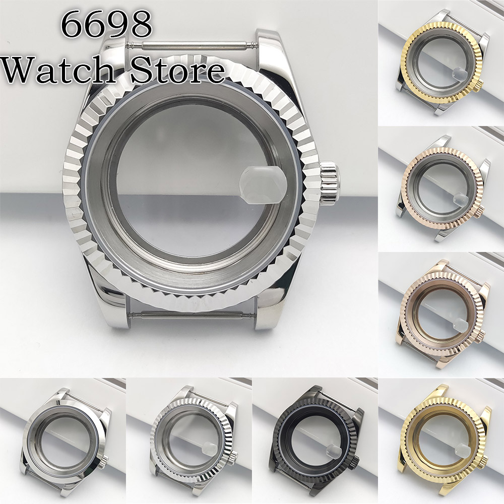 39 มม.คุณภาพสูง 316L สแตนเลส N - Rolex Watch Datejust บทวิจารณ์และราคา