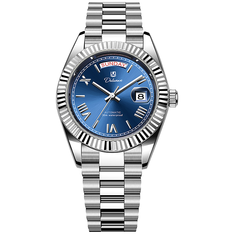 นาฬิกาข้อมือผู้ชายสไตล์ธุรกิจ  - Patek Philippe Watch Nautilus บทวิจารณ์และราคา