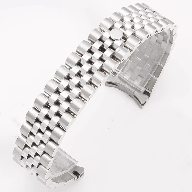 สายนาฬิกาสแตนเลสสตีลแบบตัน ขนา - Rolex Watch Datejust บทวิจารณ์และราคา