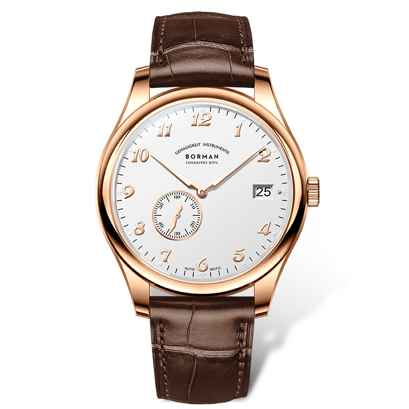 BORMAN ผู้ชายนาฬิกาอัตโนมัติ 4 - Seiko Watch Presage บทวิจารณ์และราคา