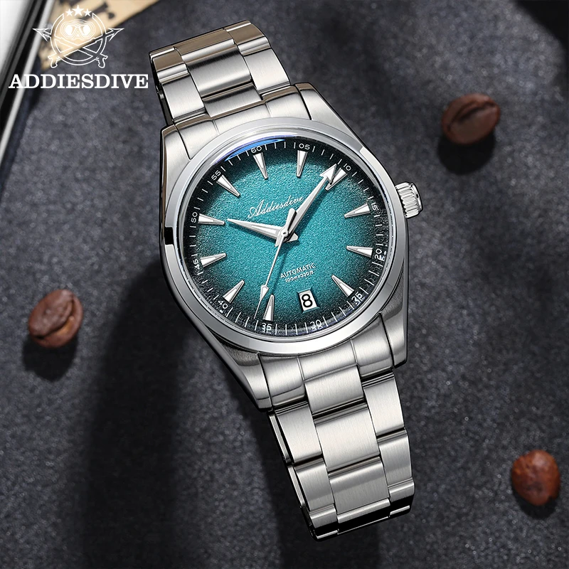 ADDIESDIVE นาฬิกาผู้ชายใหม่ 39 - Seiko Watch Presage บทวิจารณ์และราคา