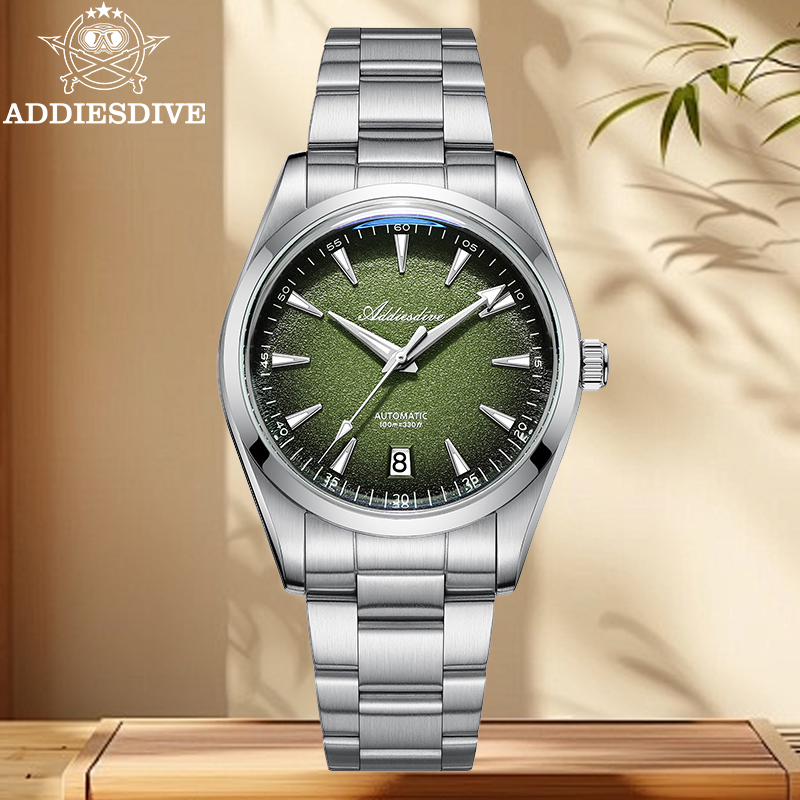 ADDIESDIVE นาฬิกาผู้ชายใหม่ 39 - Seiko Watch Presage บทวิจารณ์และราคา