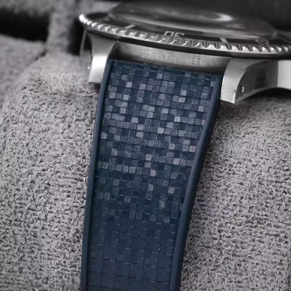 สายนาฬิกายาง CTS FKM ขนาด 16 ม - Rolex Watch Datejust บทวิจารณ์และราคา
