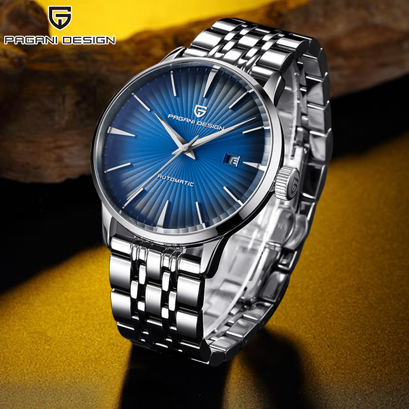 2026 ใหม่ PAGANI DESIGN นาฬิกา - Seiko Watch Presage บทวิจารณ์และราคา