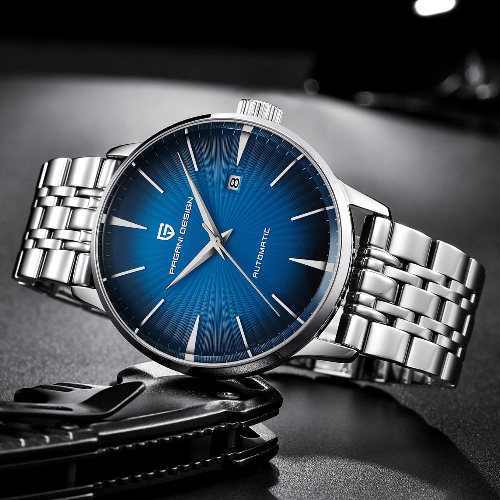 2026 ใหม่ PAGANI DESIGN นาฬิกา - Seiko Watch Presage บทวิจารณ์และราคา