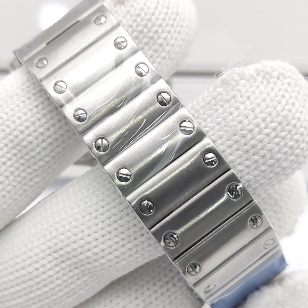นาฬิกาผู้ชาย ตัวเรือนทรงเหลี่ย - Patek Philippe Watch Nautilus บทวิจารณ์และราคา