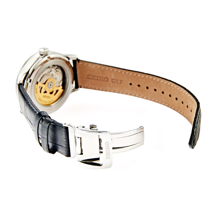 นาฬิกาข้อมือผู้ชาย SEIKO Presa - Seiko Watch Presage บทวิจารณ์และราคา