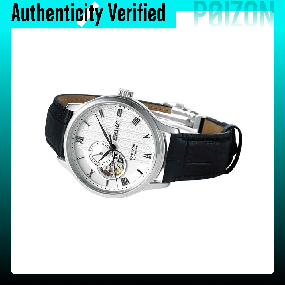 นาฬิกาข้อมือผู้ชาย SEIKO Presa - Seiko Watch Presage บทวิจารณ์และราคา
